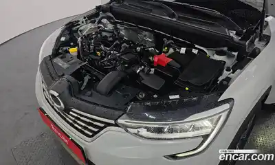 Renault XM3 2022 1.6 гидро в Москве № 204472, миниатюра 6