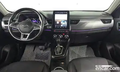 Renault XM3 2022 1.6 гидро в Москве № 204472, миниатюра 7