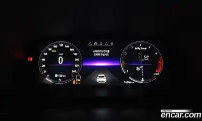 Renault XM3 2022 1.6 гидро в Москве № 204472, миниатюра 8