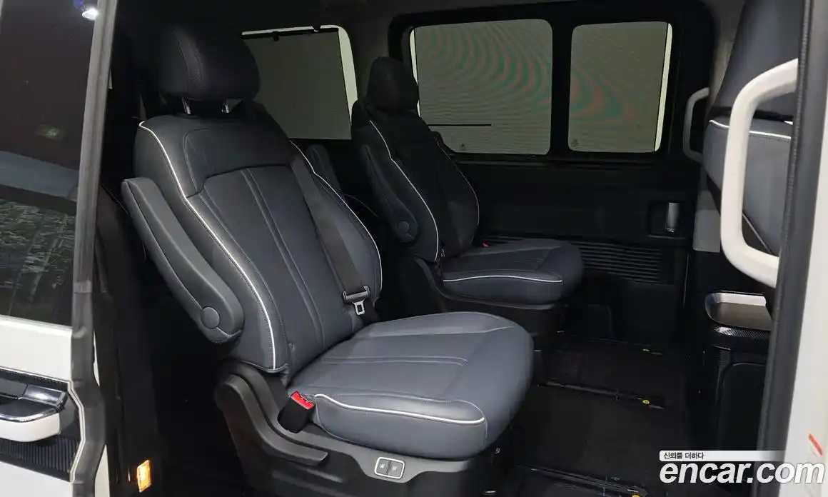 Hyundai Staria 2021 2.2 гидро в Москве № 2049651, фото 12