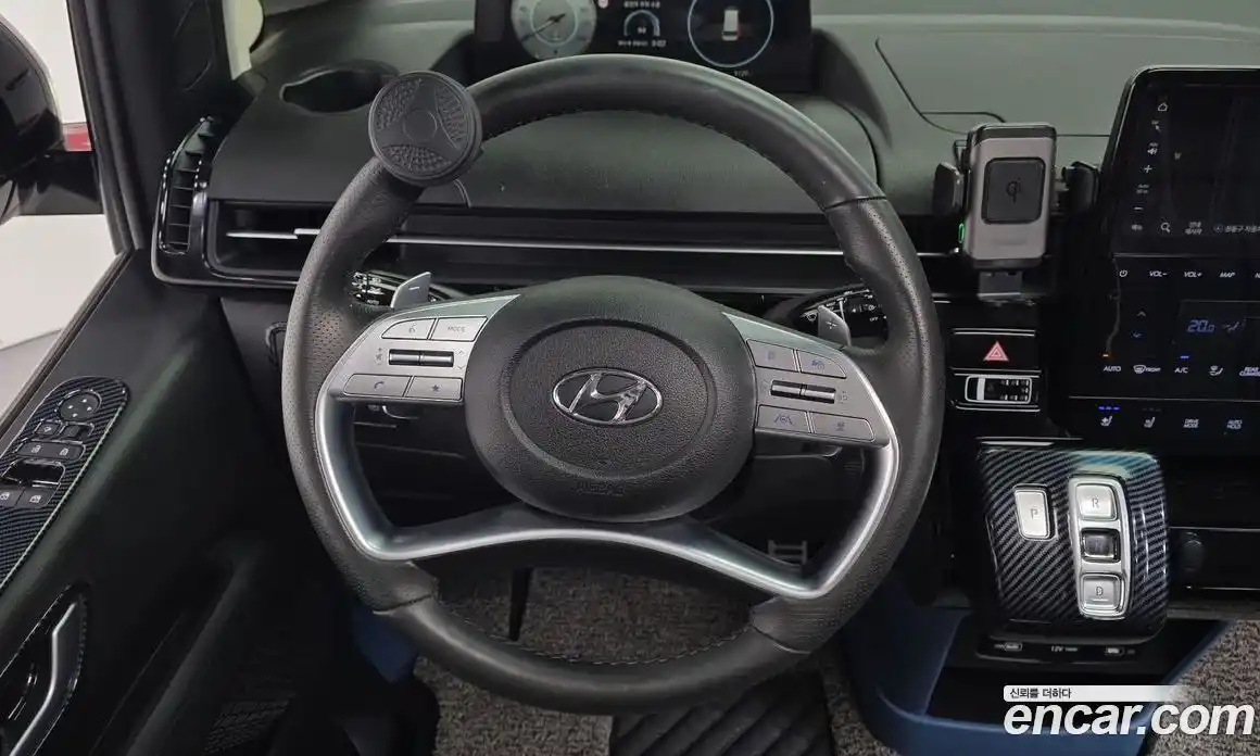 Hyundai Staria 2021 2.2 гидро в Москве № 2049651, фото 13