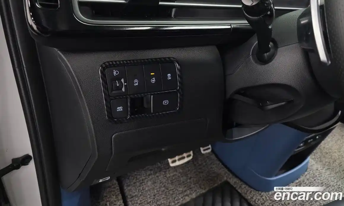 Hyundai Staria 2021 2.2 гидро в Москве № 2049651, фото 14
