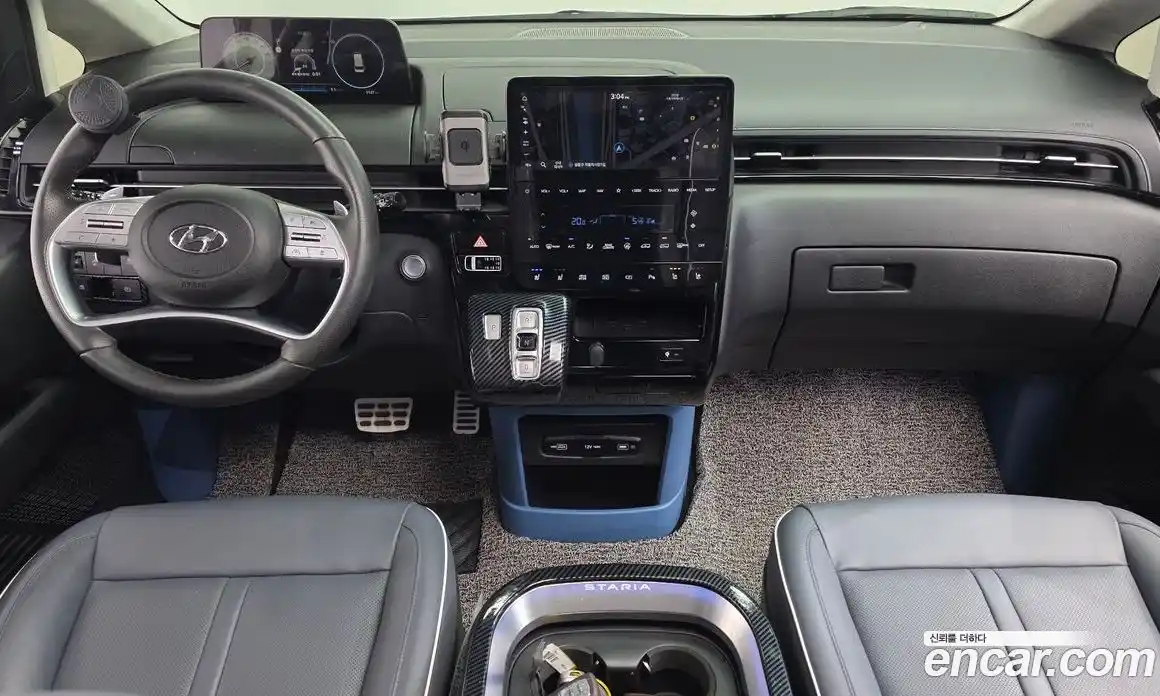 Hyundai Staria 2021 2.2 гидро в Москве № 2049651, фото 7