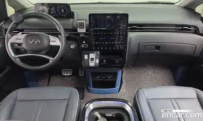 Hyundai Staria 2021 2.2 гидро в Москве № 2049651, миниатюра 7