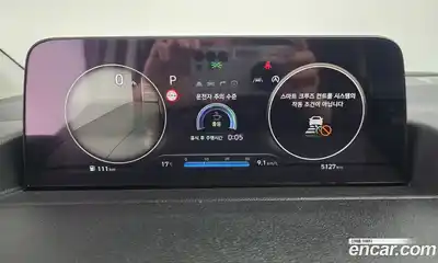 Hyundai Staria 2021 2.2 гидро в Москве № 2049651, миниатюра 8