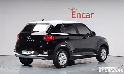 Hyundai Venue 1,6 Premium