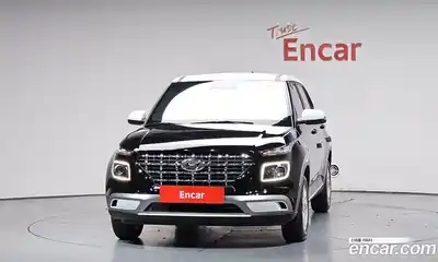 Hyundai Venue 2025 1.6 гидро в Москве № 2049660, миниатюра 2