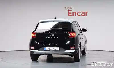 Hyundai Venue 2025 1.6 гидро в Москве № 2049660, миниатюра 3