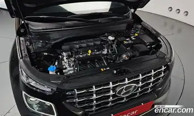 Hyundai Venue 2025 1.6 гидро в Москве № 2049660, миниатюра 5