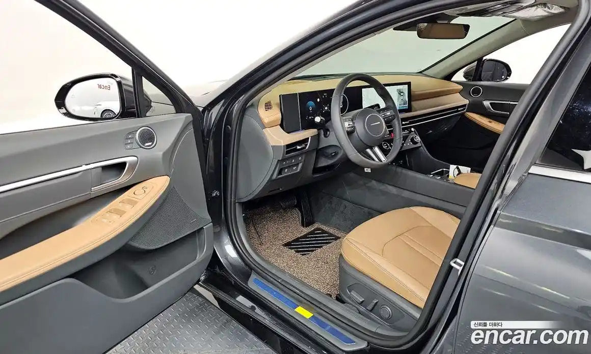 Hyundai Sonata 2025 1.6 гидро в Москве № 2049665, фото 13