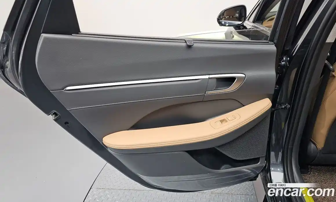 Hyundai Sonata 2025 1.6 гидро в Москве № 2049665, фото 15