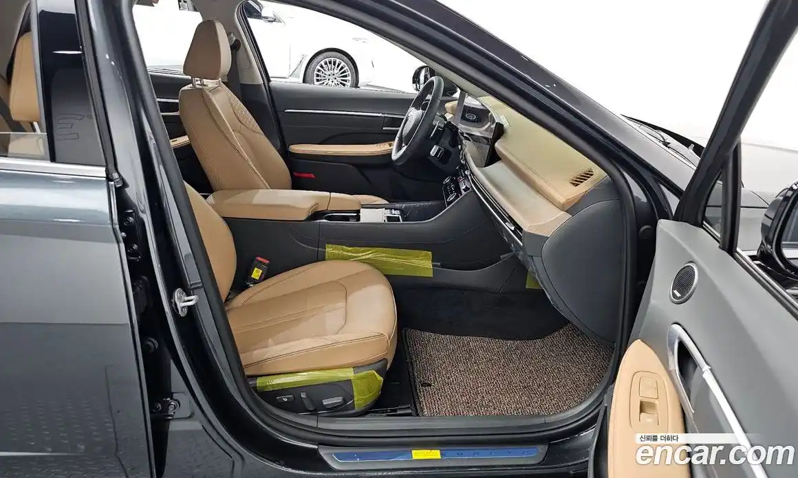 Hyundai Sonata 2025 1.6 гидро в Москве № 2049665, фото 16
