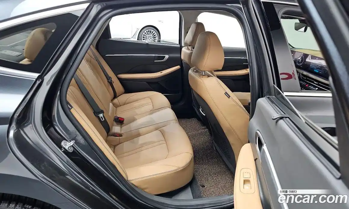 Hyundai Sonata 2025 1.6 гидро в Москве № 2049665, фото 17