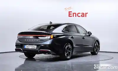 Hyundai Sonata 2025 1.6 гидро в Москве № 2049665, миниатюра 2