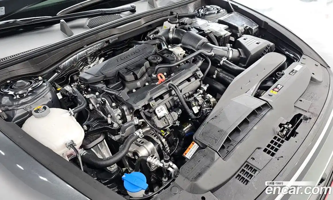 Hyundai Sonata 2025 1.6 гидро в Москве № 2049665, фото 6