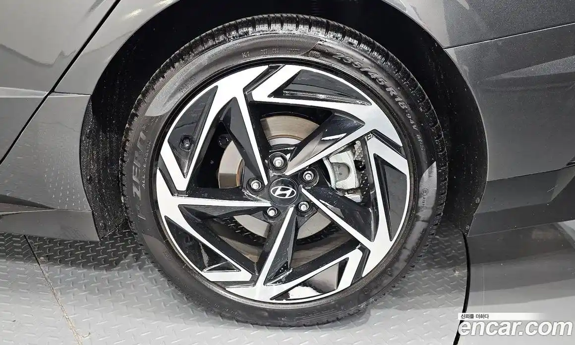 Hyundai Sonata 2025 1.6 гидро в Москве № 2049665, фото 7