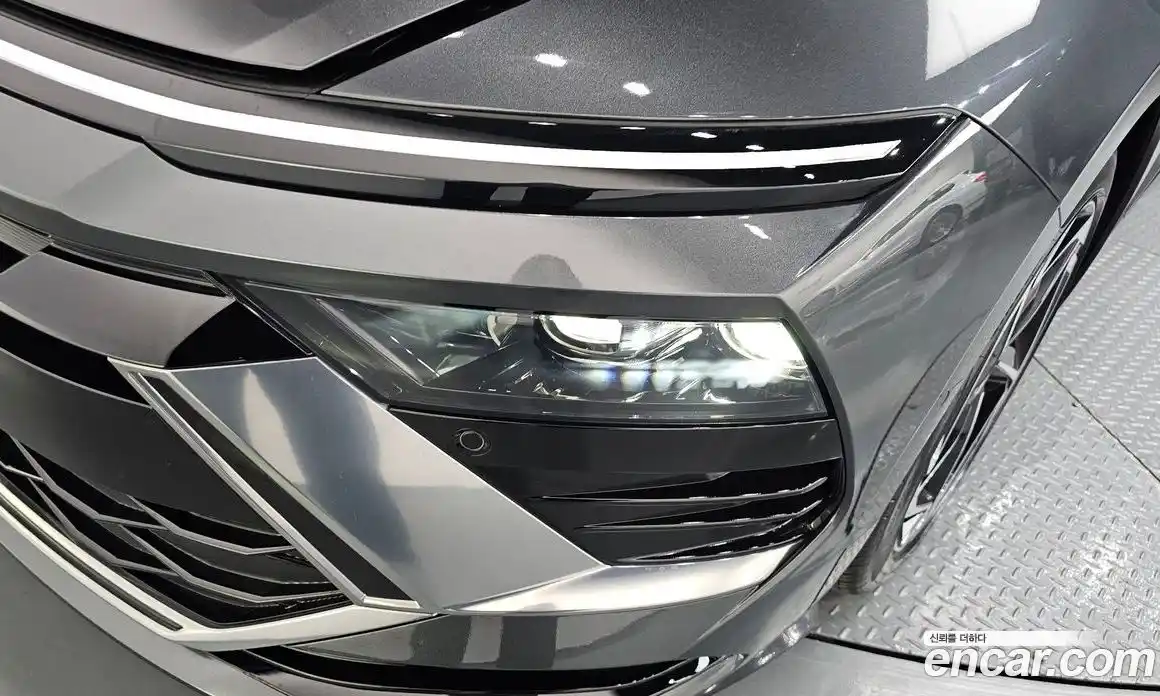 Hyundai Sonata 2025 1.6 гидро в Москве № 2049665, фото 8