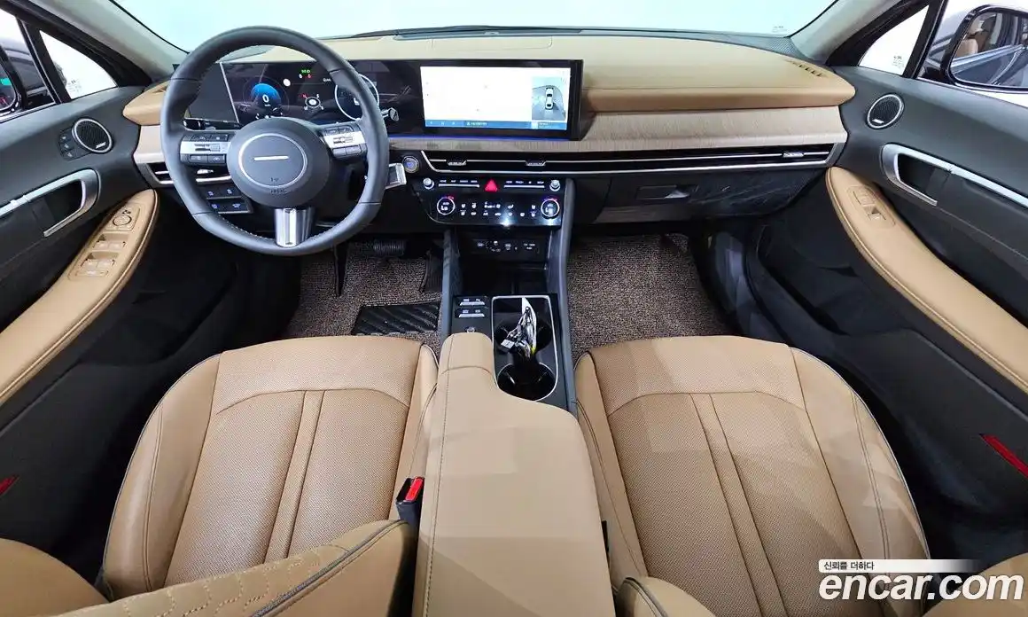 Hyundai Sonata 2025 1.6 гидро в Москве № 2049665, фото 10