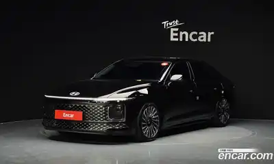 Hyundai Grandeur, 2025