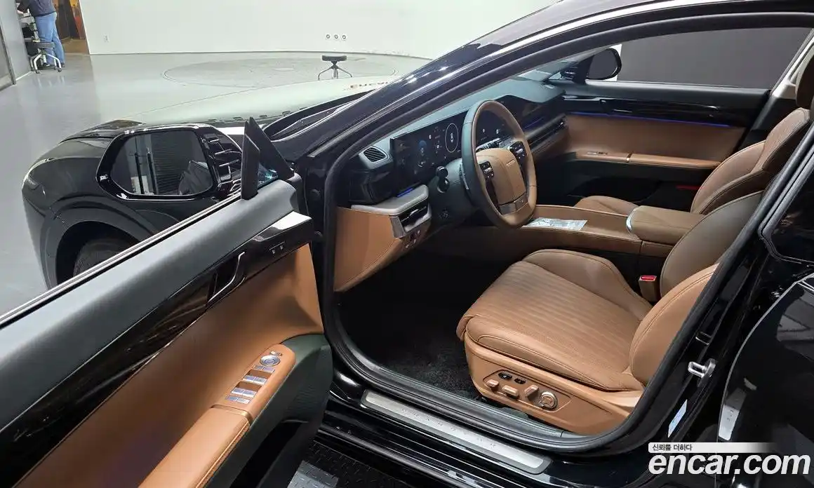 Hyundai Grandeur 2025 3.5 гидро в Москве № 2049695, фото 13
