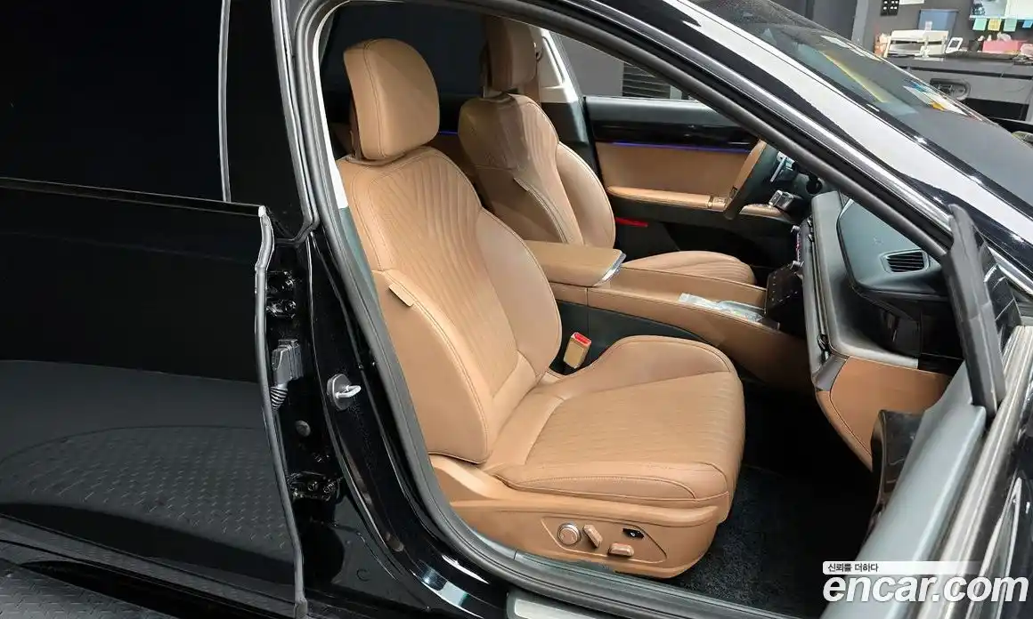Hyundai Grandeur 2025 3.5 гидро в Москве № 2049695, фото 16