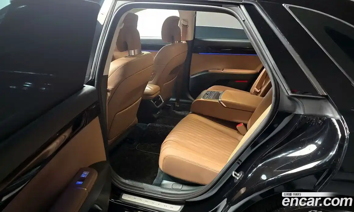 Hyundai Grandeur 2025 3.5 гидро в Москве № 2049695, фото 17