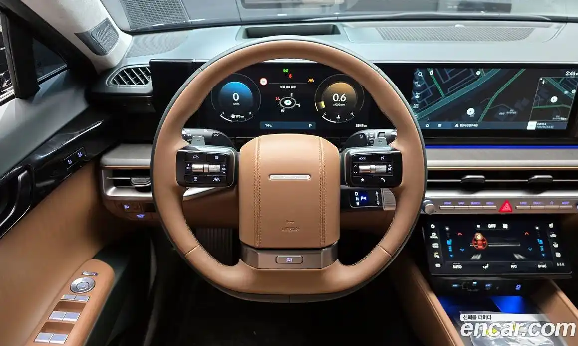 Hyundai Grandeur 2025 3.5 гидро в Москве № 2049695, фото 18