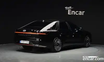 Hyundai Grandeur 2025 3.5 гидро в Москве № 2049695, миниатюра 2