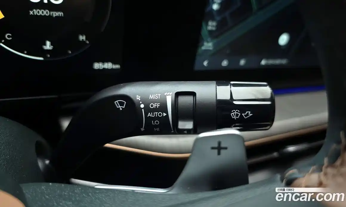 Hyundai Grandeur 2025 3.5 гидро в Москве № 2049695, фото 21