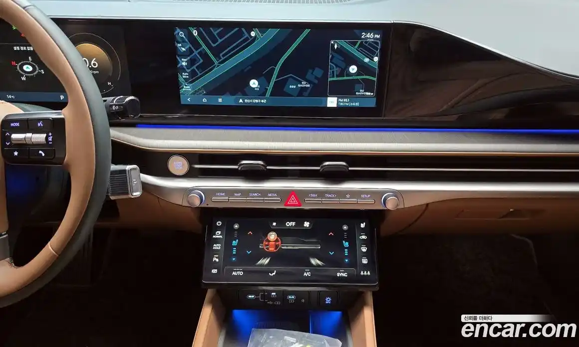 Hyundai Grandeur 2025 3.5 гидро в Москве № 2049695, фото 26
