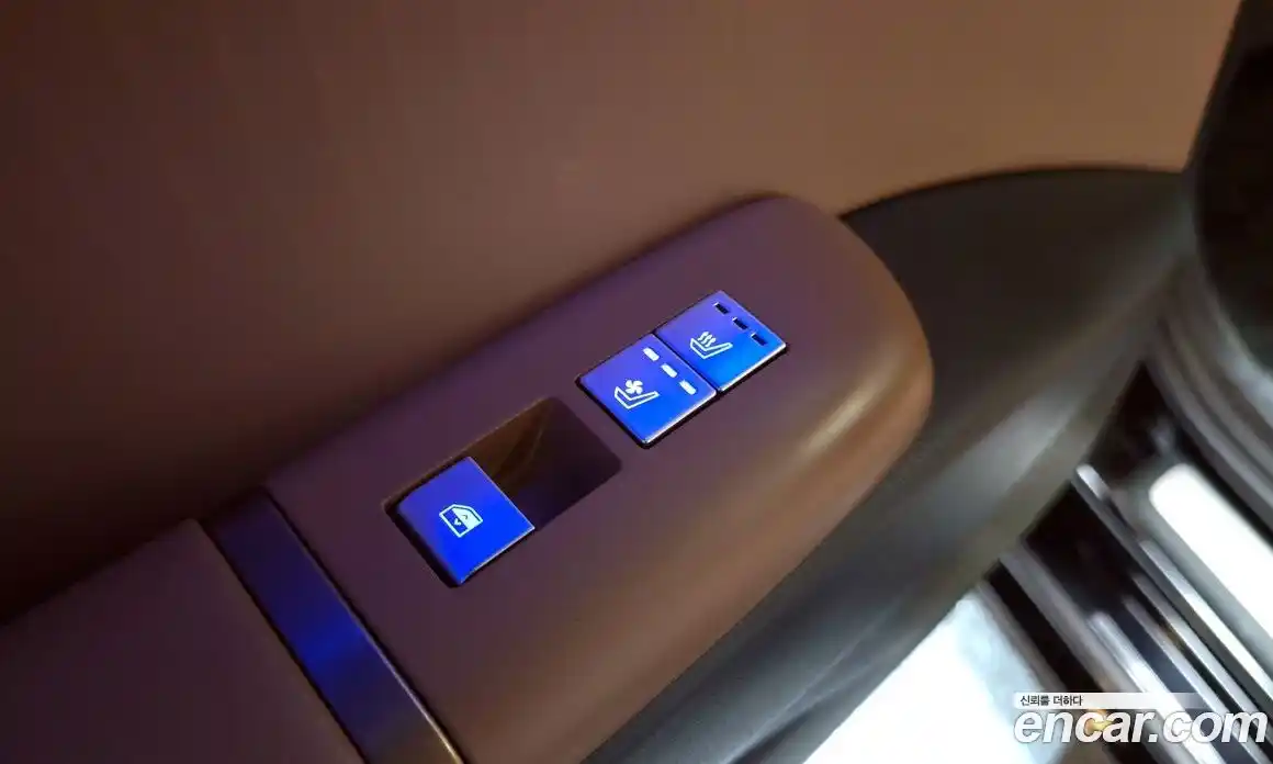 Hyundai Grandeur 2025 3.5 гидро в Москве № 2049695, фото 28