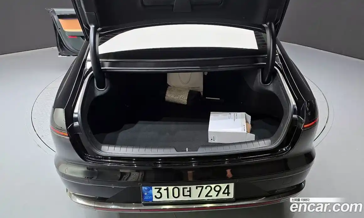 Hyundai Grandeur 2025 3.5 гидро в Москве № 2049695, фото 32