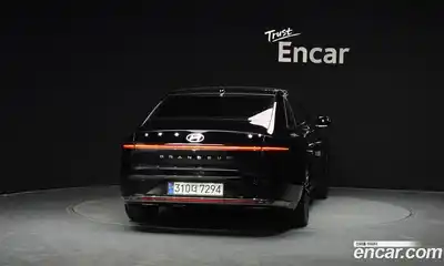 Hyundai Grandeur 2025 3.5 гидро в Москве № 2049695, миниатюра 4