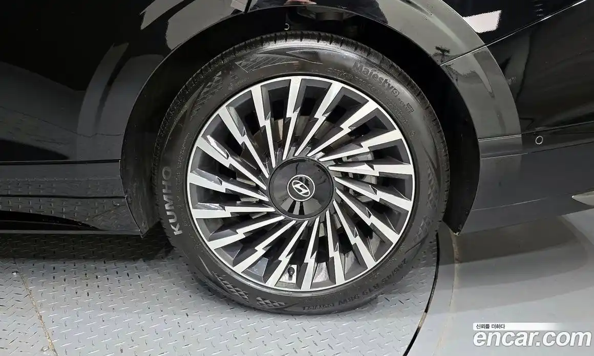 Hyundai Grandeur 2025 3.5 гидро в Москве № 2049695, фото 7