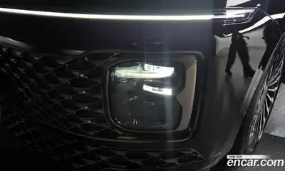 Hyundai Grandeur 2025 3.5 гидро в Москве № 2049695, миниатюра 8