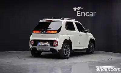 Hyundai Casper, 2024
