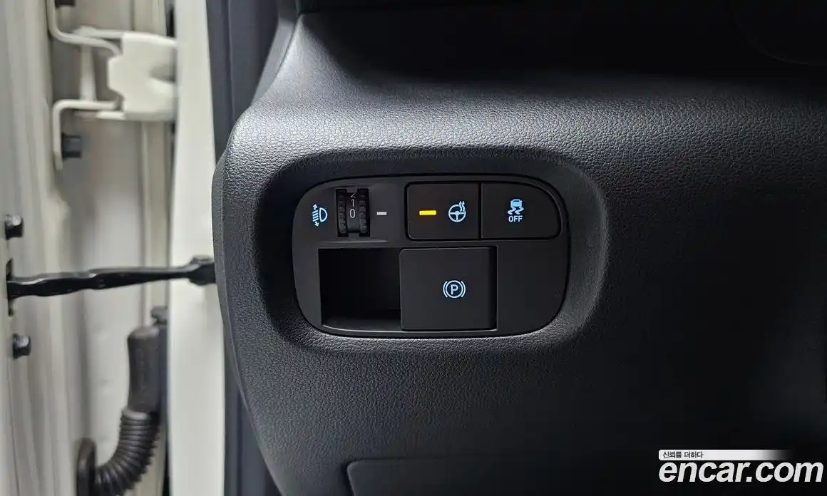Hyundai Casper 2024 1.0 гидро в Москве № 2049714, фото 21