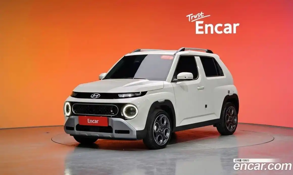 Hyundai Casper 2024 1.0 гидро в Москве № 2049714, фото 30