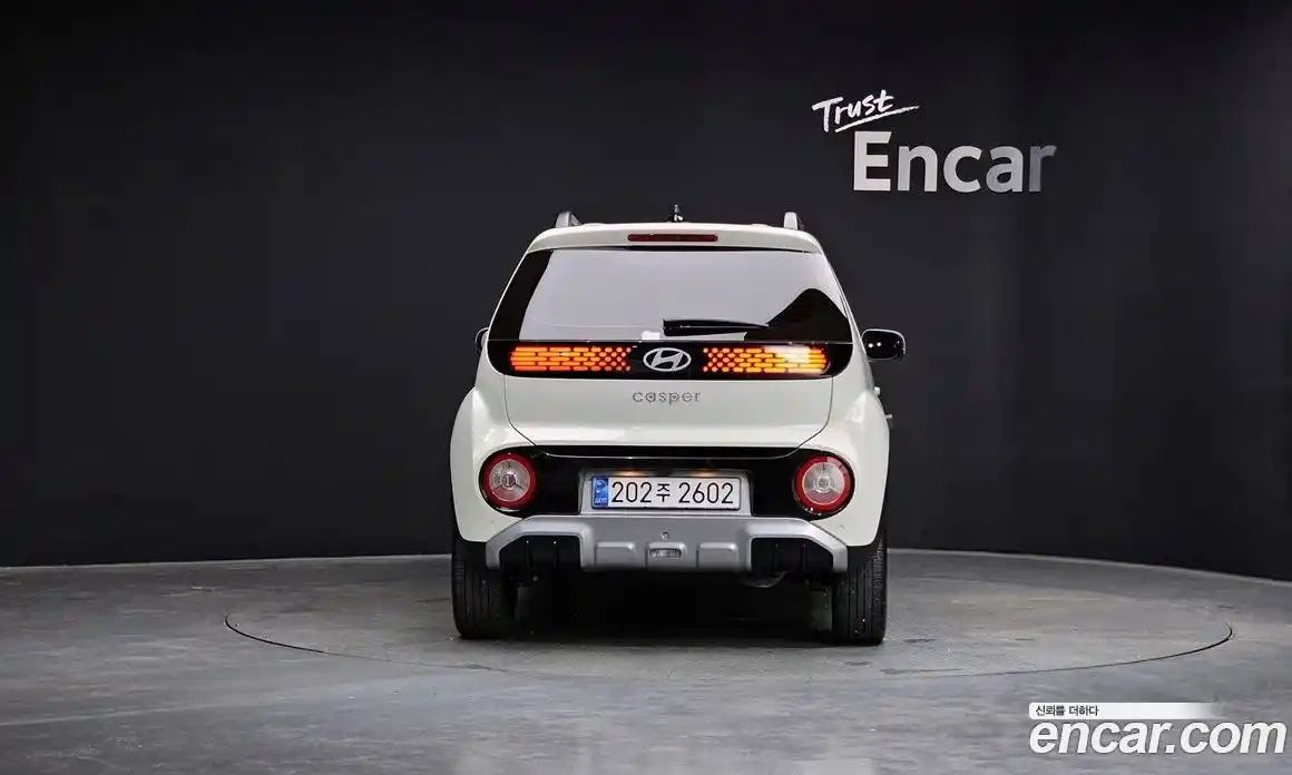 Hyundai Casper 2024 1.0 гидро в Москве № 2049714, фото 3