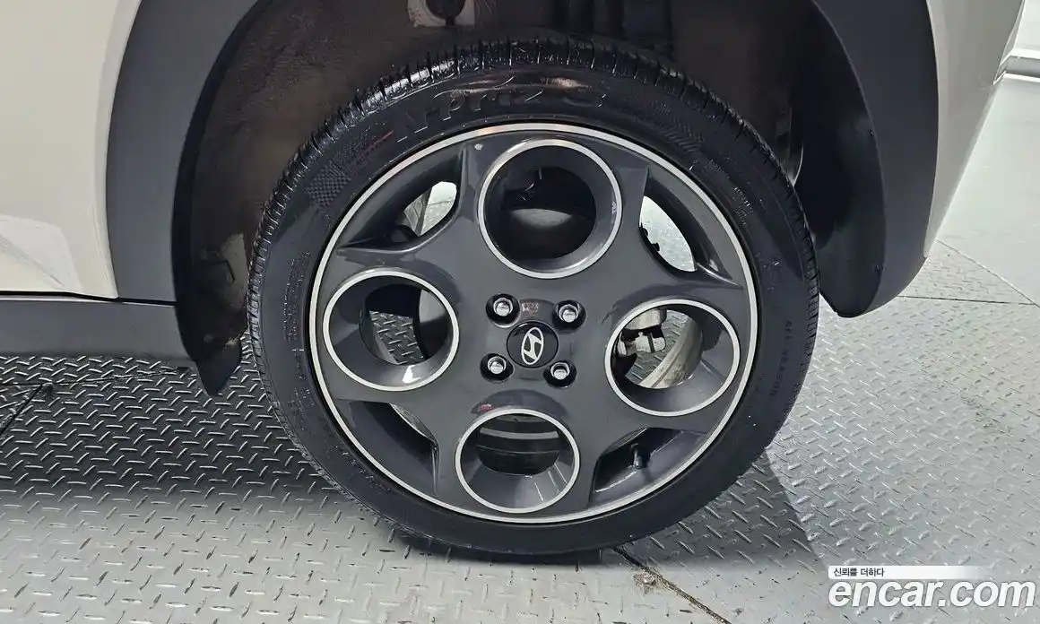 Hyundai Casper 2024 1.0 гидро в Москве № 2049714, фото 4
