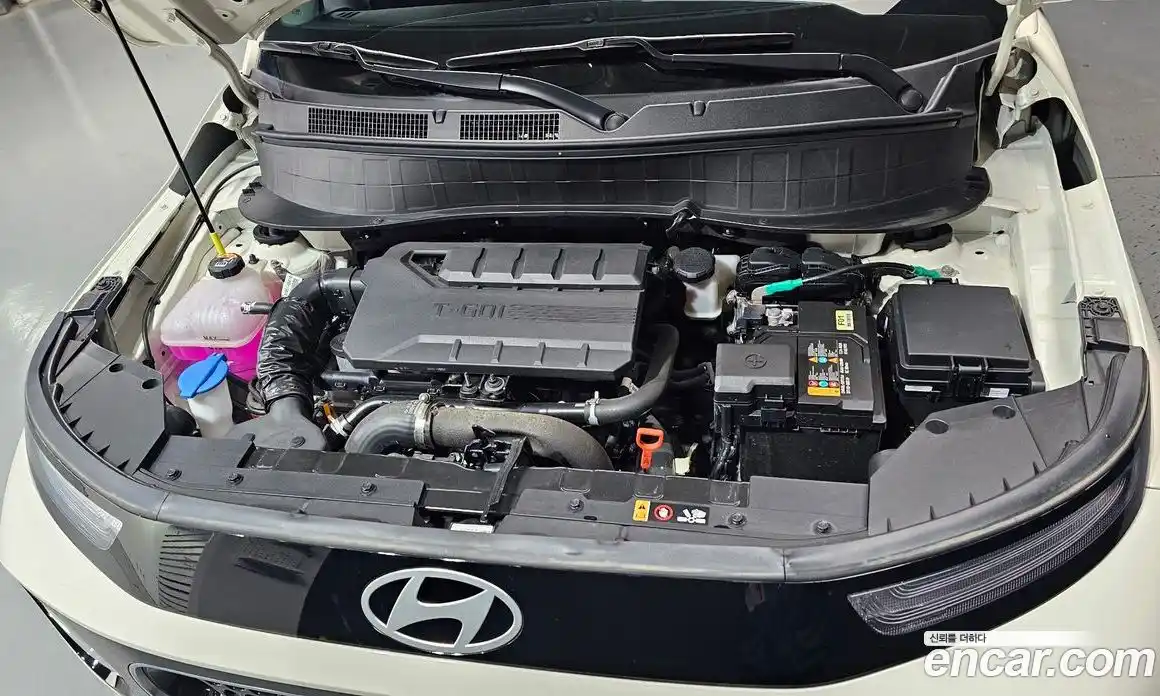 Hyundai Casper 2024 1.0 гидро в Москве № 2049714, фото 5