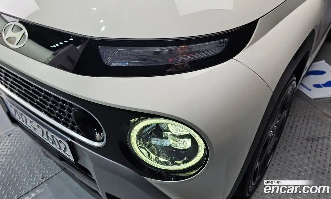 Hyundai Casper 2024 1.0 гидро в Москве № 2049714, фото 7