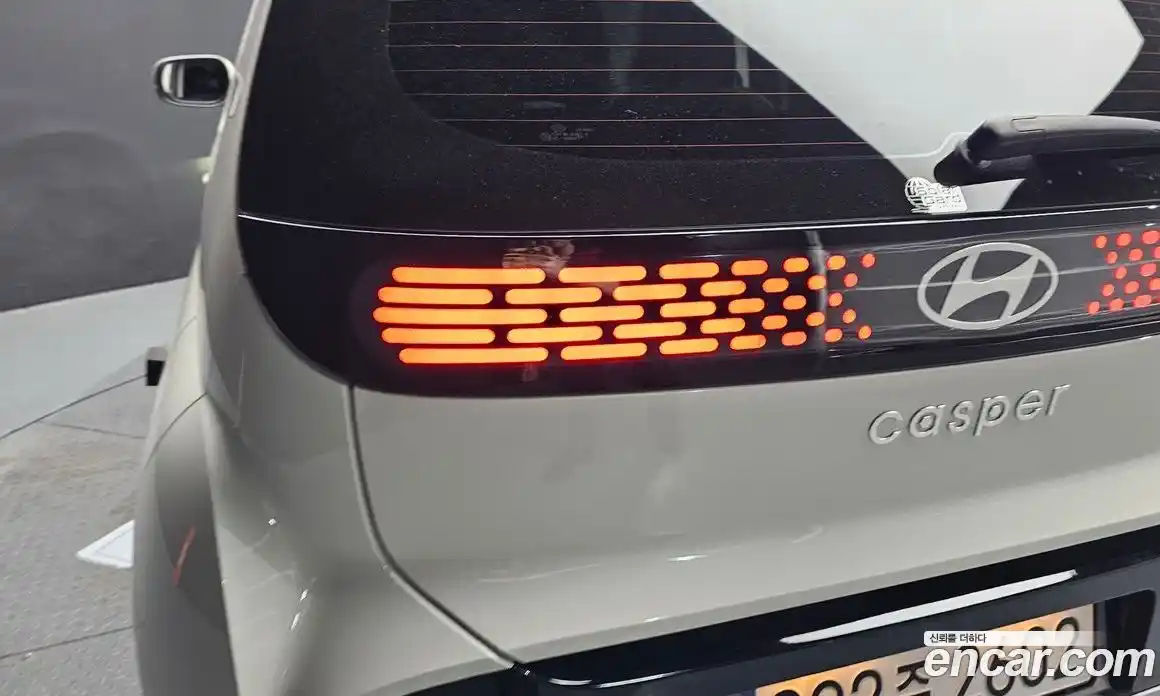 Hyundai Casper 2024 1.0 гидро в Москве № 2049714, фото 8