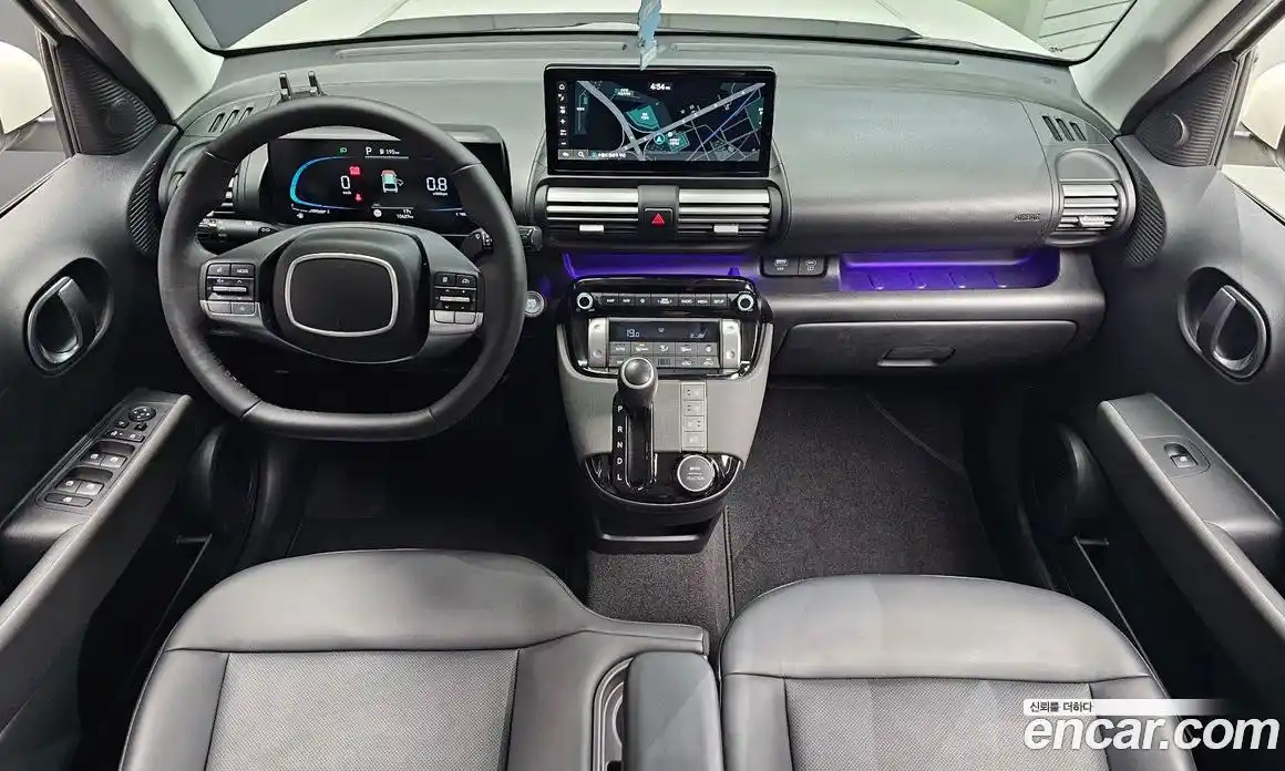 Hyundai Casper 2024 1.0 гидро в Москве № 2049714, фото 9