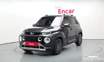 Hyundai Casper, 2023