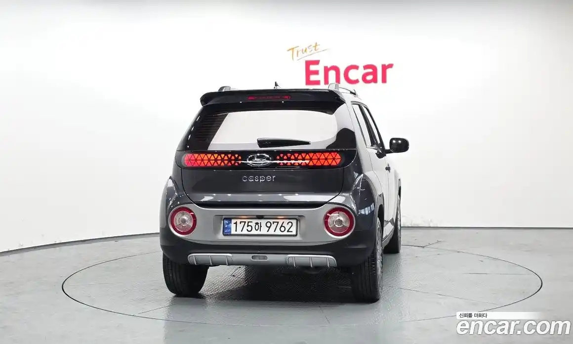 Hyundai Casper 2023 1.0 гидро в Москве № 2049752, фото 4