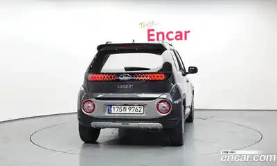 Hyundai Casper 2023 1.0 гидро в Москве № 2049752, миниатюра 4