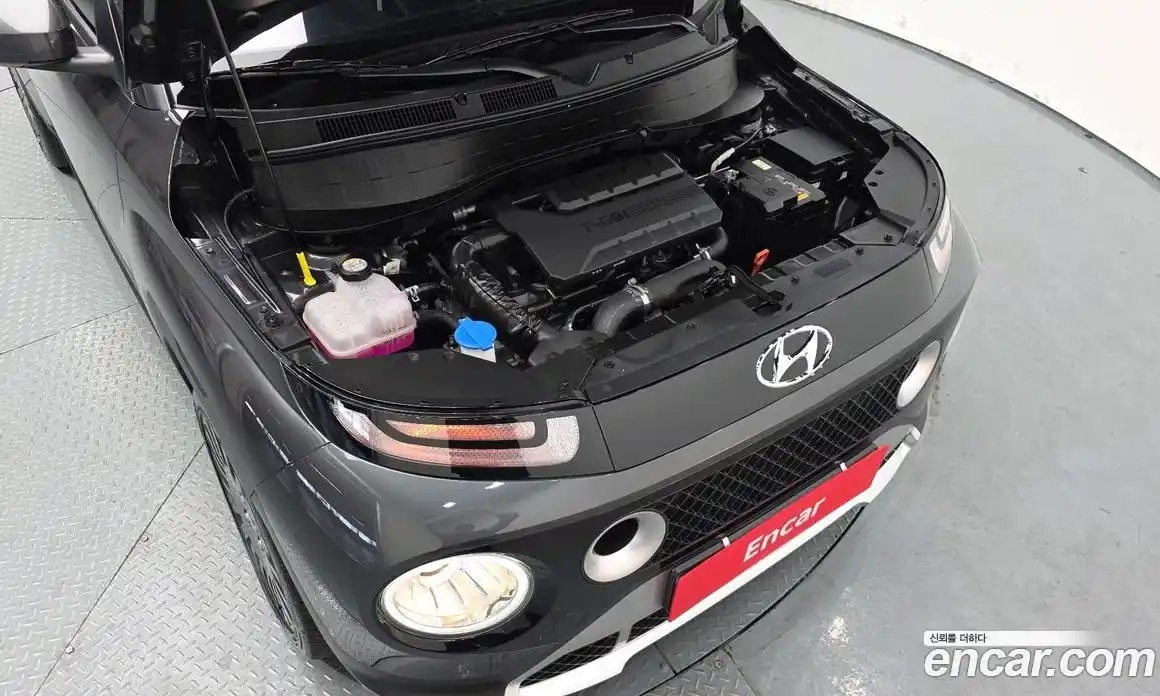 Hyundai Casper 2023 1.0 гидро в Москве № 2049752, фото 6
