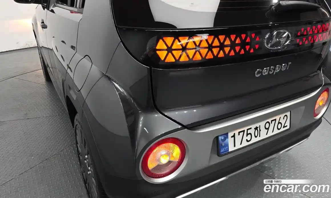 Hyundai Casper 2023 1.0 гидро в Москве № 2049752, фото 9