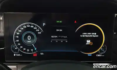 Hyundai Grandeur 2020 3.3 гидро в Москве № 2049771, миниатюра 11